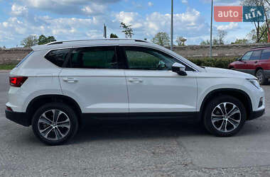 Цены SEAT Ateca Дизель