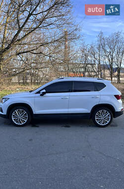Ціни SEAT Ateca Дизель