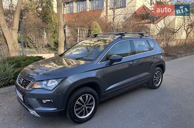 Ціни SEAT Ateca Дизель