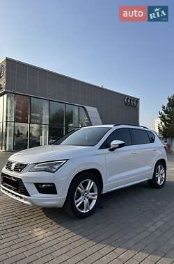 Цены SEAT Ateca Дизель