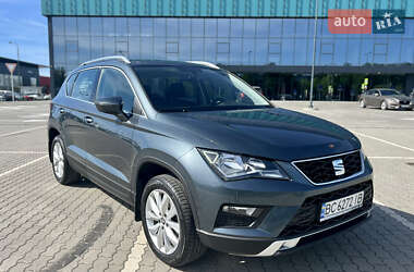 Цены SEAT Ateca Дизель
