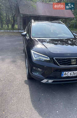 Ціни SEAT Ateca Дизель