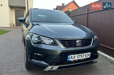 Ціни SEAT Ateca Дизель