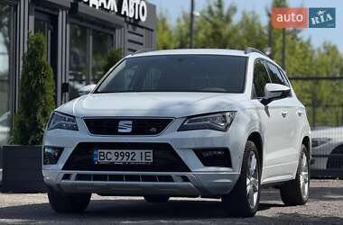 Цены SEAT Ateca Дизель