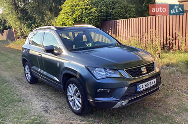 Ціни SEAT Ateca Дизель