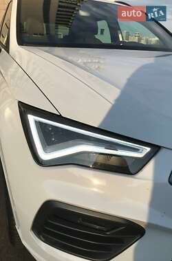 Цены SEAT Ateca Дизель