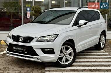 Ціни SEAT Ateca Дизель