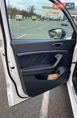 Цены SEAT Ateca Дизель