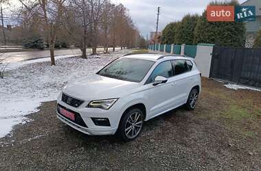Ціни SEAT Ateca Дизель