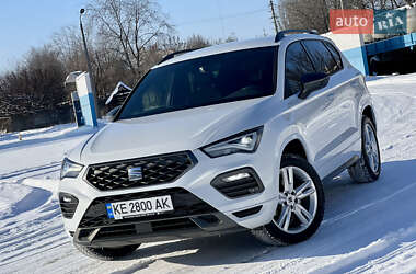 Цены SEAT Ateca Дизель