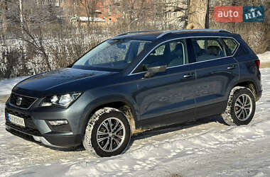 Цены SEAT Ateca Дизель