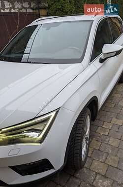 Цены SEAT Ateca Дизель