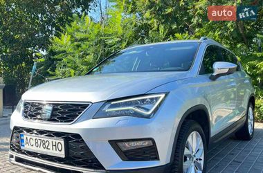 Цены SEAT Ateca Дизель