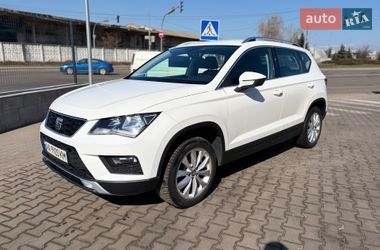 Ціни SEAT Ateca Дизель