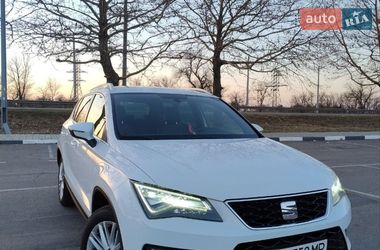Цены SEAT Ateca Дизель