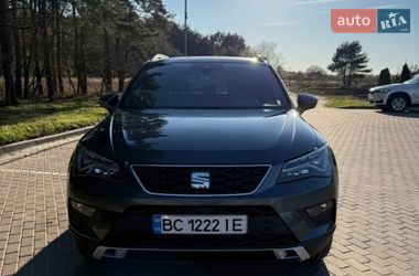 Цены SEAT Ateca Дизель