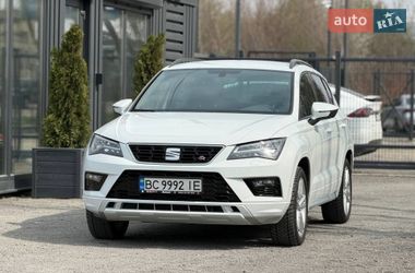 Цены SEAT Ateca Дизель