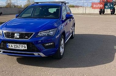 Ціни SEAT Ateca Дизель