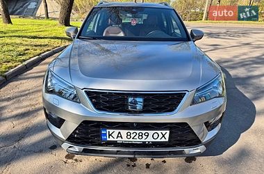 Цены SEAT Ateca Дизель