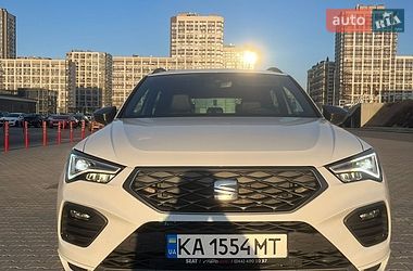 Цены SEAT Ateca Дизель
