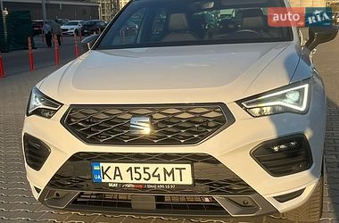 Цены SEAT Ateca Дизель