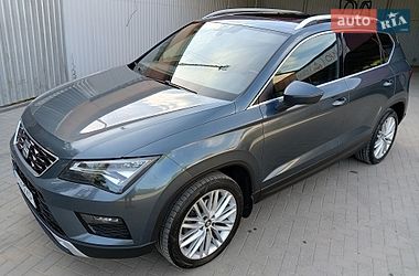 Цены SEAT Ateca Дизель