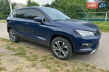 Цены SEAT Ateca Дизель