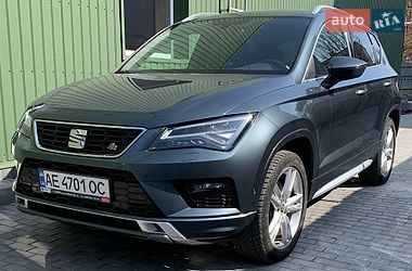 Ціни SEAT Ateca Дизель