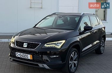 Цены SEAT Ateca Дизель