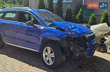 Цены SEAT Ateca Дизель