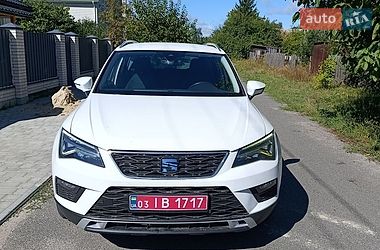 Ціни SEAT Ateca Дизель