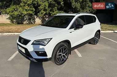 Ціни SEAT Ateca Дизель