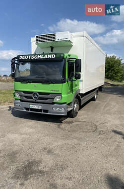 Цены Mercedes-Benz Atego Дизель