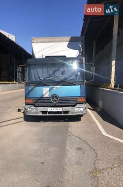 Цены Mercedes-Benz Atego Дизель