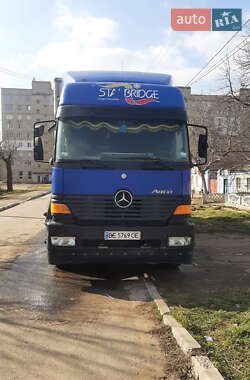Цены Mercedes-Benz Atego Дизель