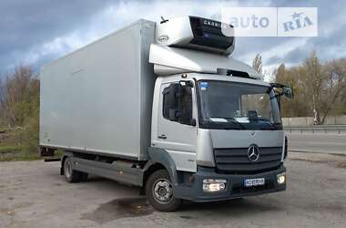 Цены Mercedes-Benz Atego Дизель