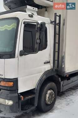 Цены Mercedes-Benz Atego Дизель