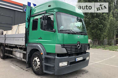 Ціни Mercedes-Benz Atego Дизель