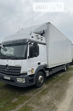 Ціни Mercedes-Benz Atego Дизель