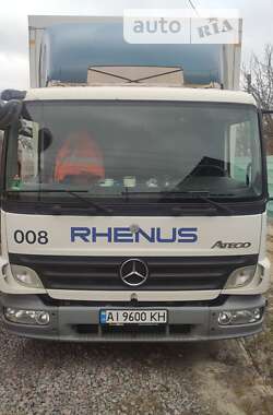 Ціни Mercedes-Benz Atego Дизель