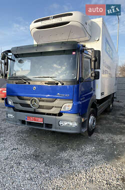 Ціни Mercedes-Benz Atego Дизель