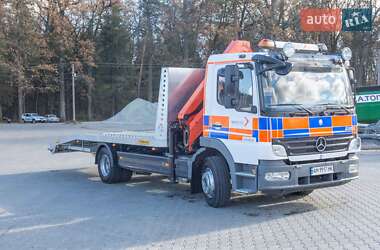 Цены Mercedes-Benz Atego Дизель