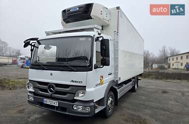 Ціни Mercedes-Benz Atego Дизель
