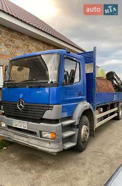 Ціни Mercedes-Benz Atego Дизель