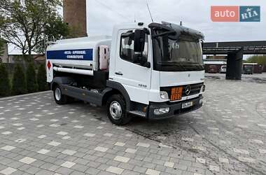 Ціни Mercedes-Benz Atego Дизель