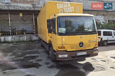 Цены Mercedes-Benz Atego Дизель
