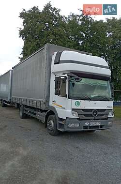 Цены Mercedes-Benz Atego Дизель