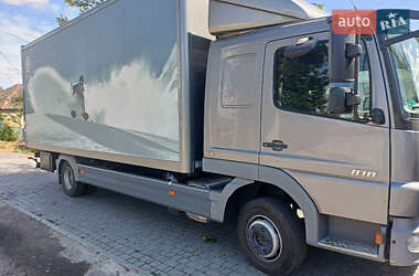 Цены Mercedes-Benz Atego Дизель