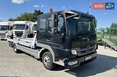 Цены Mercedes-Benz Atego Дизель
