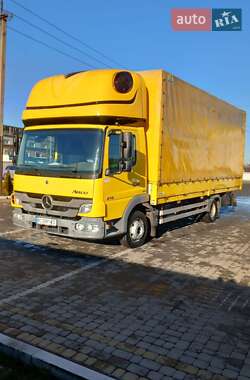 Ціни Mercedes-Benz Atego Дизель